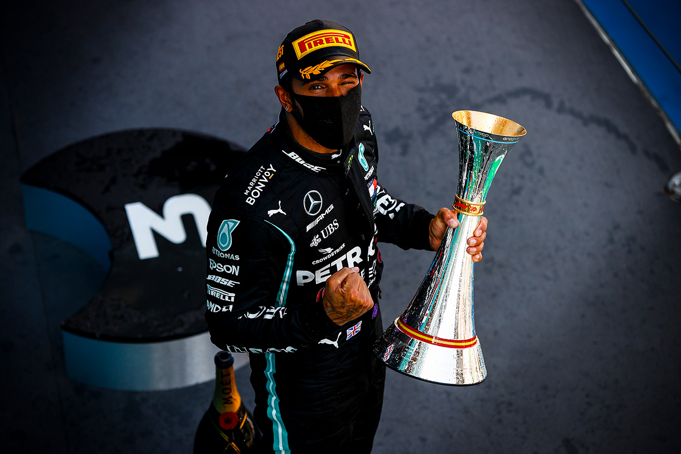 Mercedes-AMG Petronas Formula 1 Takımı 9 yıl aradan sonra Türkiye’de