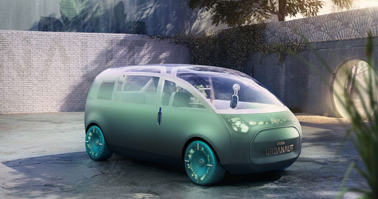 MINI Vision Urbanaut konseptini NEXTGen 2020’de sahneye çıkardı