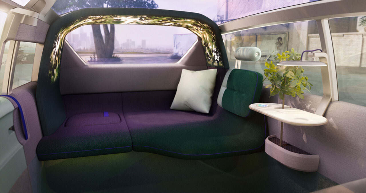 MINI Vision Urbanaut konseptini NEXTGen 2020’de sahneye çıkardı