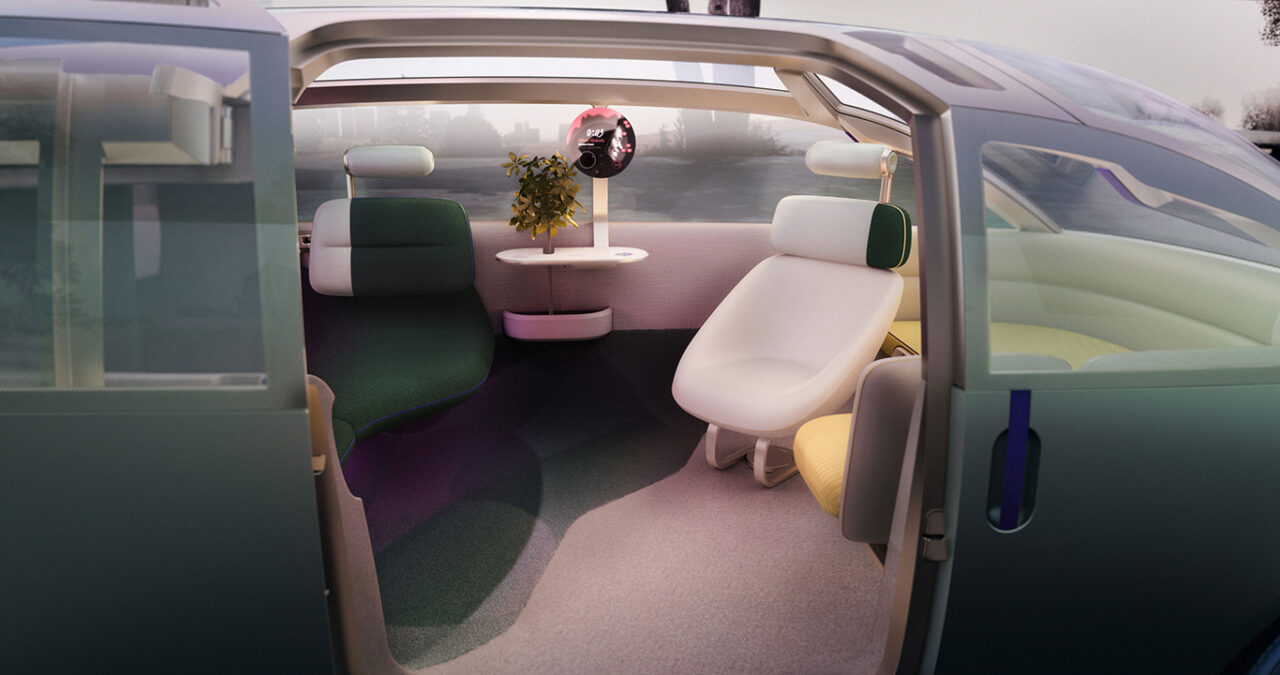 MINI Vision Urbanaut konseptini NEXTGen 2020’de sahneye çıkardı