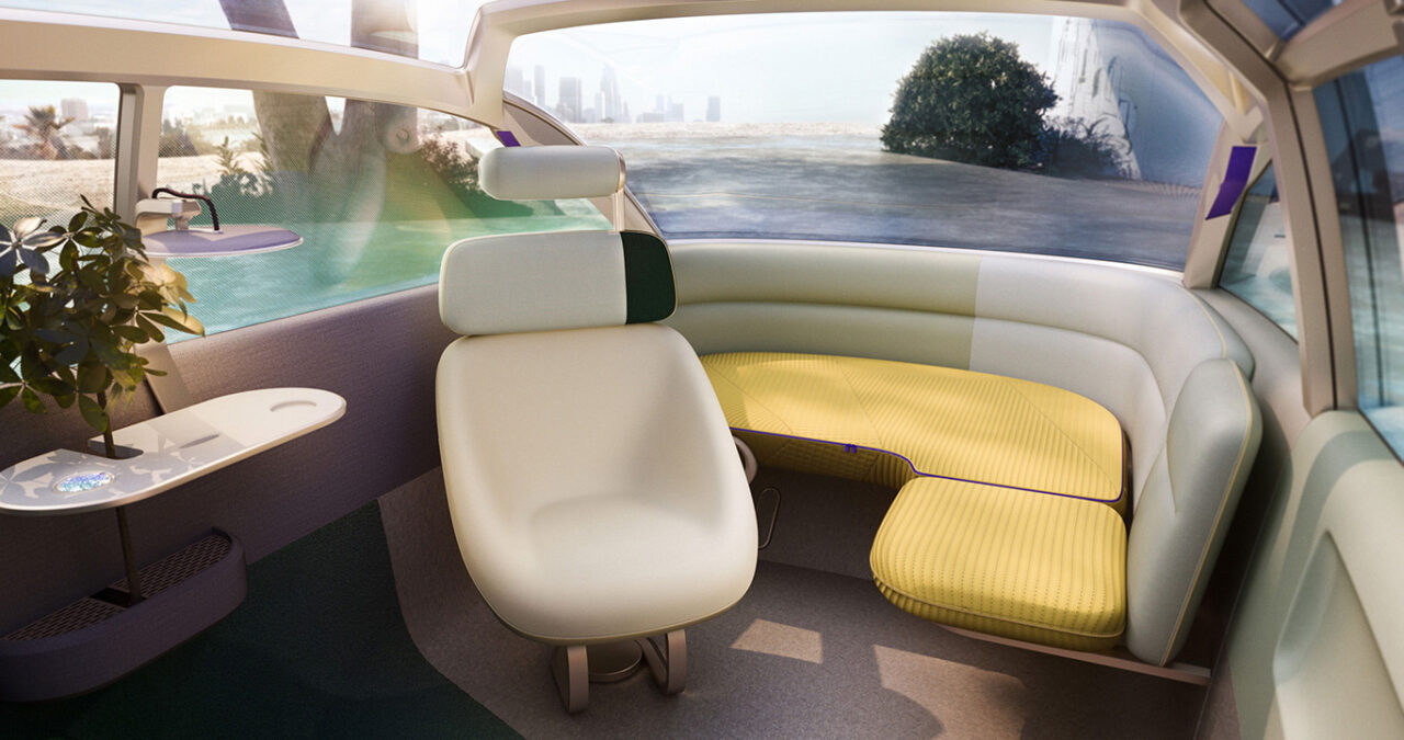 MINI Vision Urbanaut konseptini NEXTGen 2020’de sahneye çıkardı