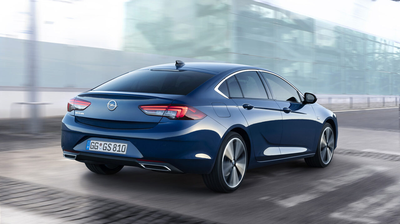 Yeni Opel Insignia satışa sunuldu. İşte fiyatlar!