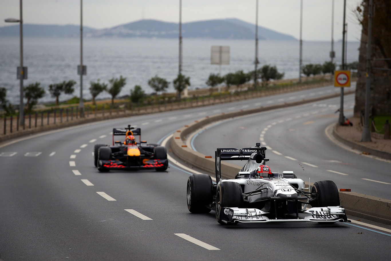 Honda F1 Takımları Türkiye Grand Prix’sine hazır