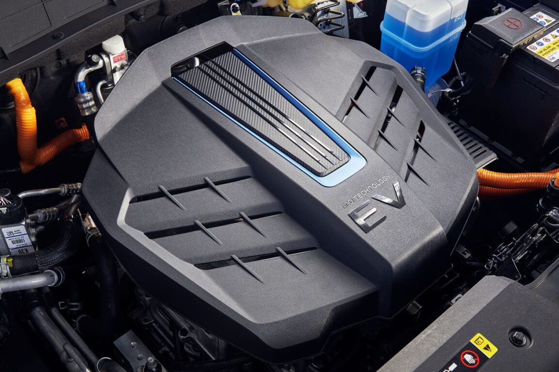 Hyundai KONA Electric yakında geliyor