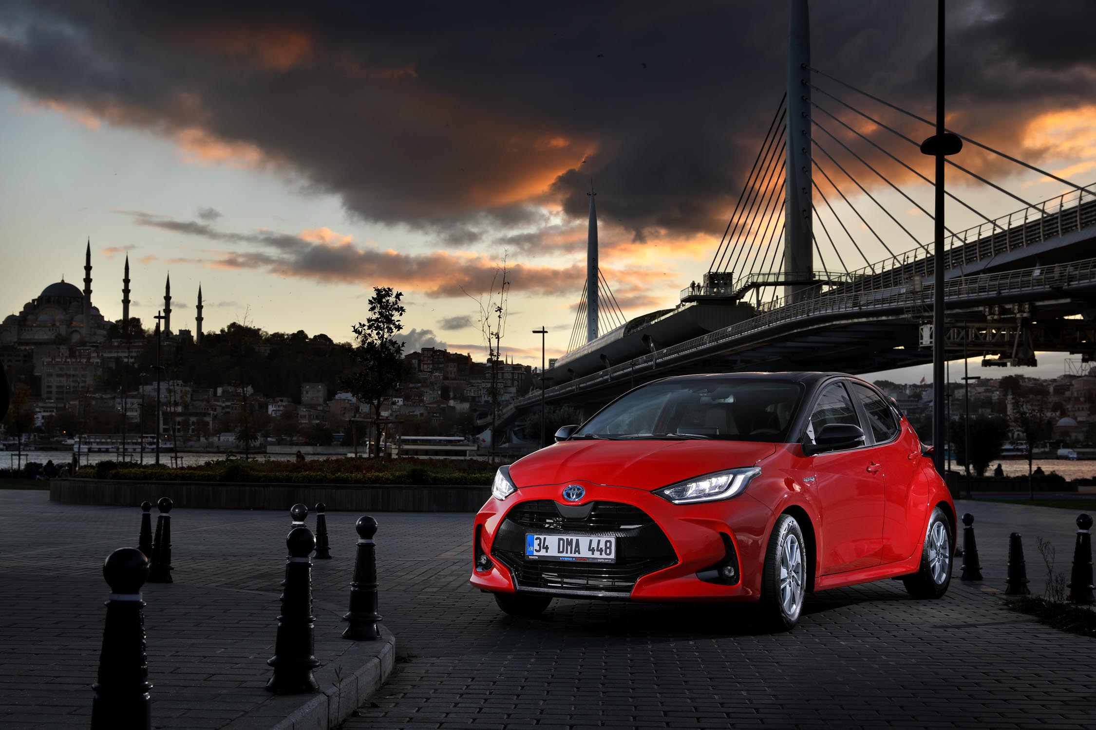 2021 Toyota Yaris yollara çıkıyor. İşte fiyatlar!