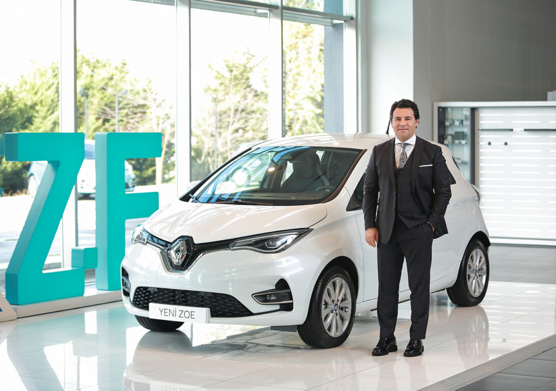 Tam elektrikli yeni Renault ZOE Türkiye’de. İşte fiyatı!