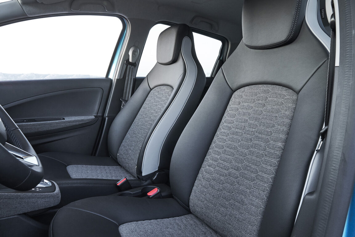 Tam elektrikli yeni Renault ZOE Türkiye’de. İşte fiyatı!