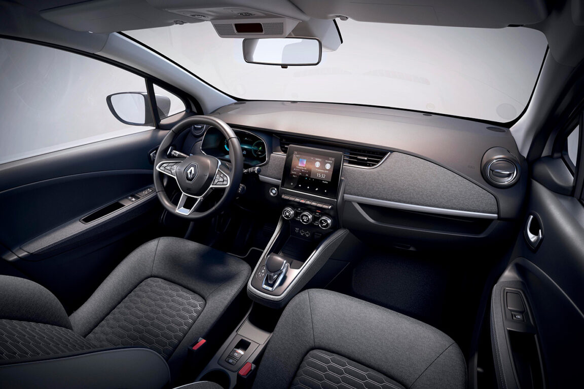 Tam elektrikli yeni Renault ZOE Türkiye’de. İşte fiyatı!