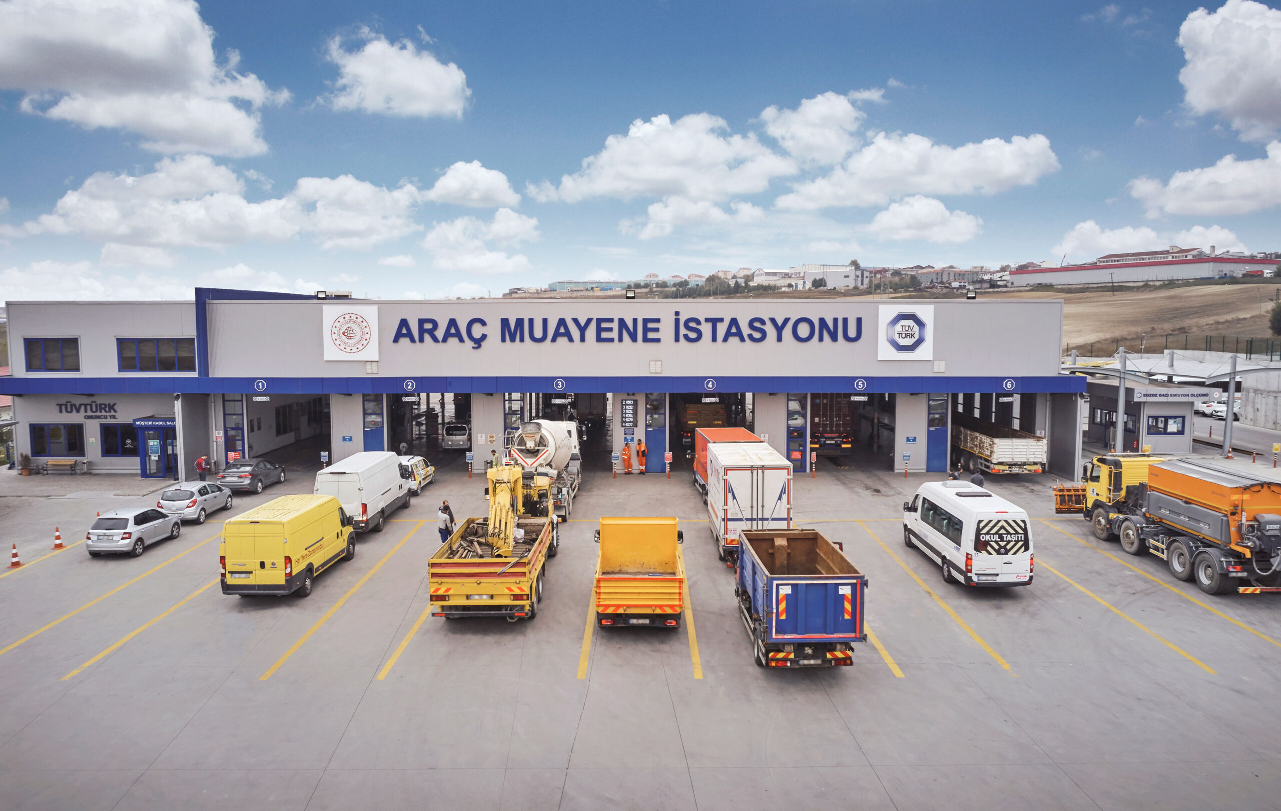 Muayene sırası cep telefonundan alınıyor mu?