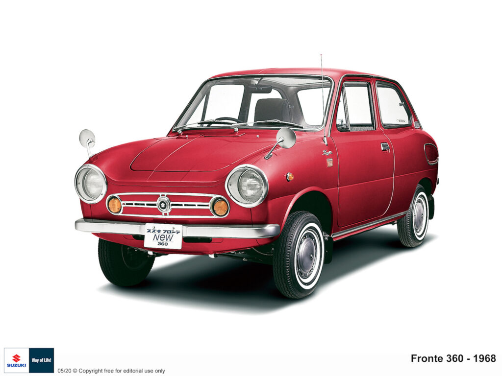 Suzuki 100. yaşını kutluyor