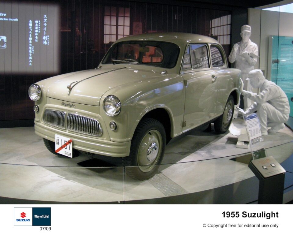 Suzuki 100. yaşını kutluyor