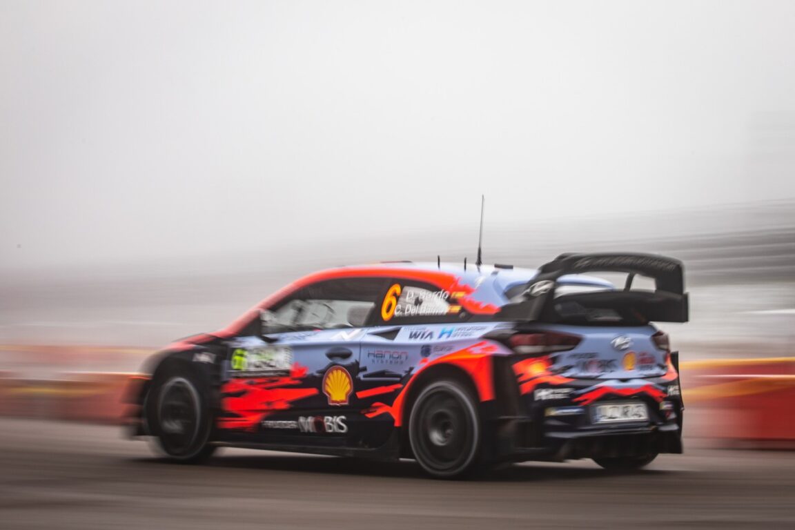 Hyundai Motorsport Takımı, WRC’de ikinci kez markalar şampiyonu oldu