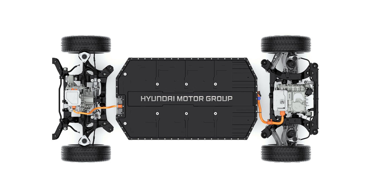 Hyundai, yeni nesil BEV serisi için ilk özel platformu olan E-GMP’yi tanıttı