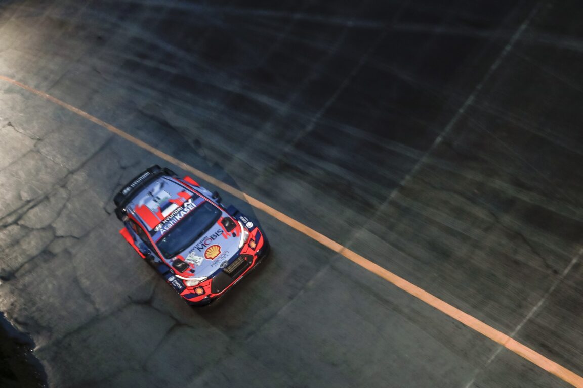 Hyundai Motorsport Takımı, WRC’de ikinci kez markalar şampiyonu oldu