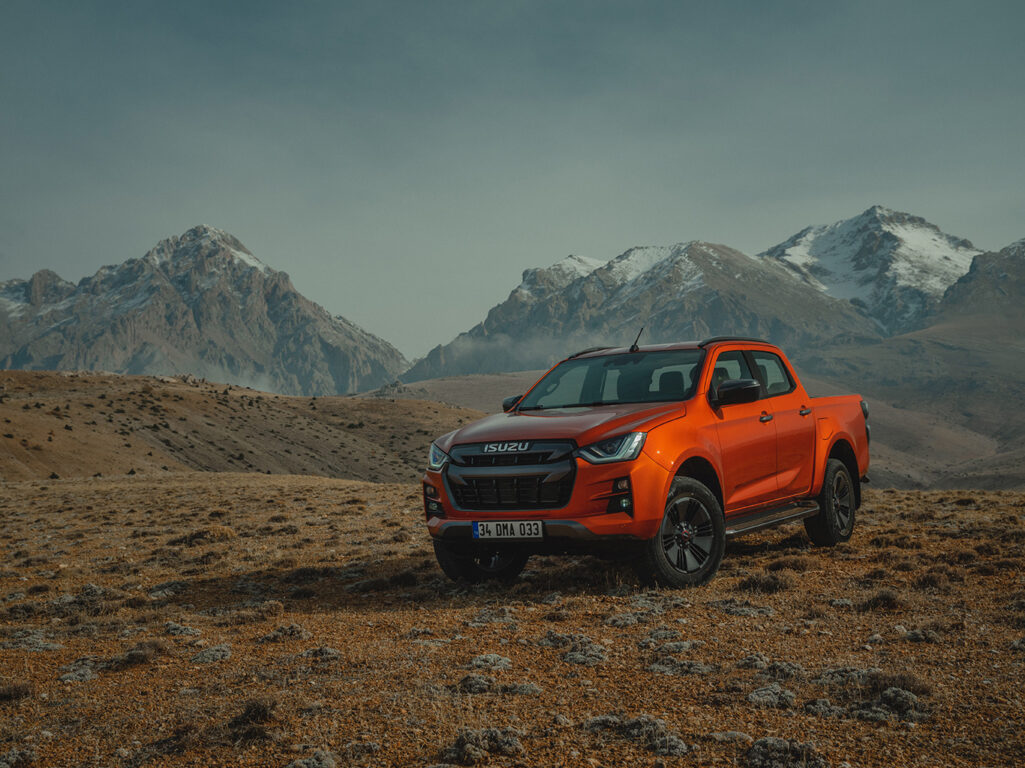 Yeni Isuzu D-MAX yollara çıktı. İşte fiyatlar!