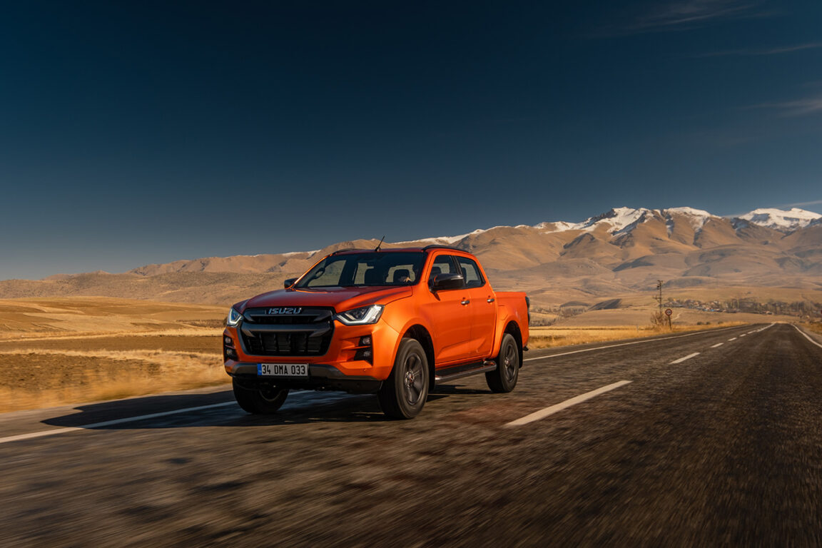 Yeni Isuzu D-MAX yollara çıktı. İşte fiyatlar!