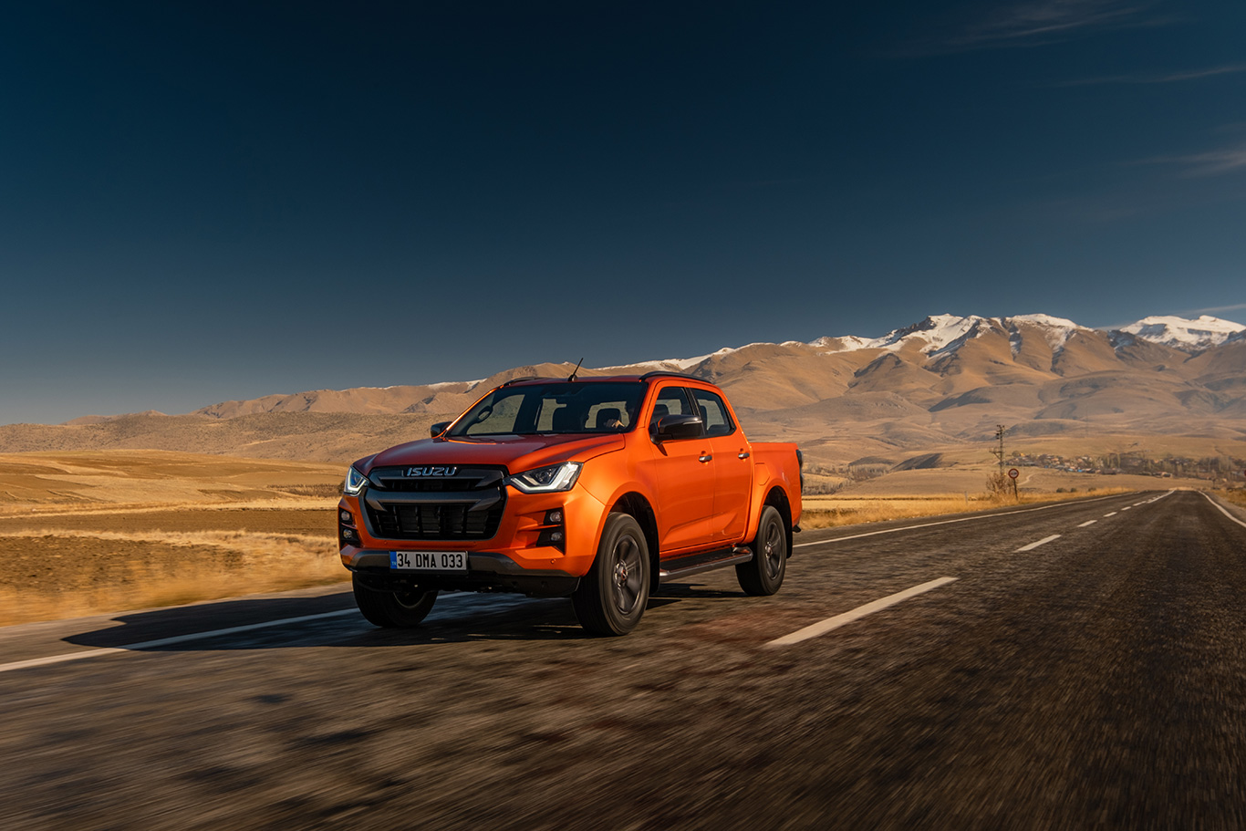 Yeni Isuzu D-MAX yollara çıktı. İşte fiyatlar!