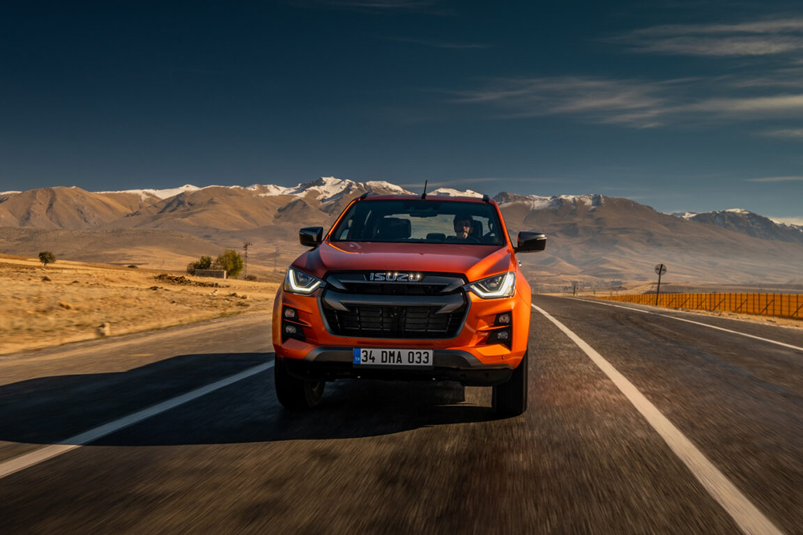 Yeni Isuzu D-MAX yollara çıktı. İşte fiyatlar!