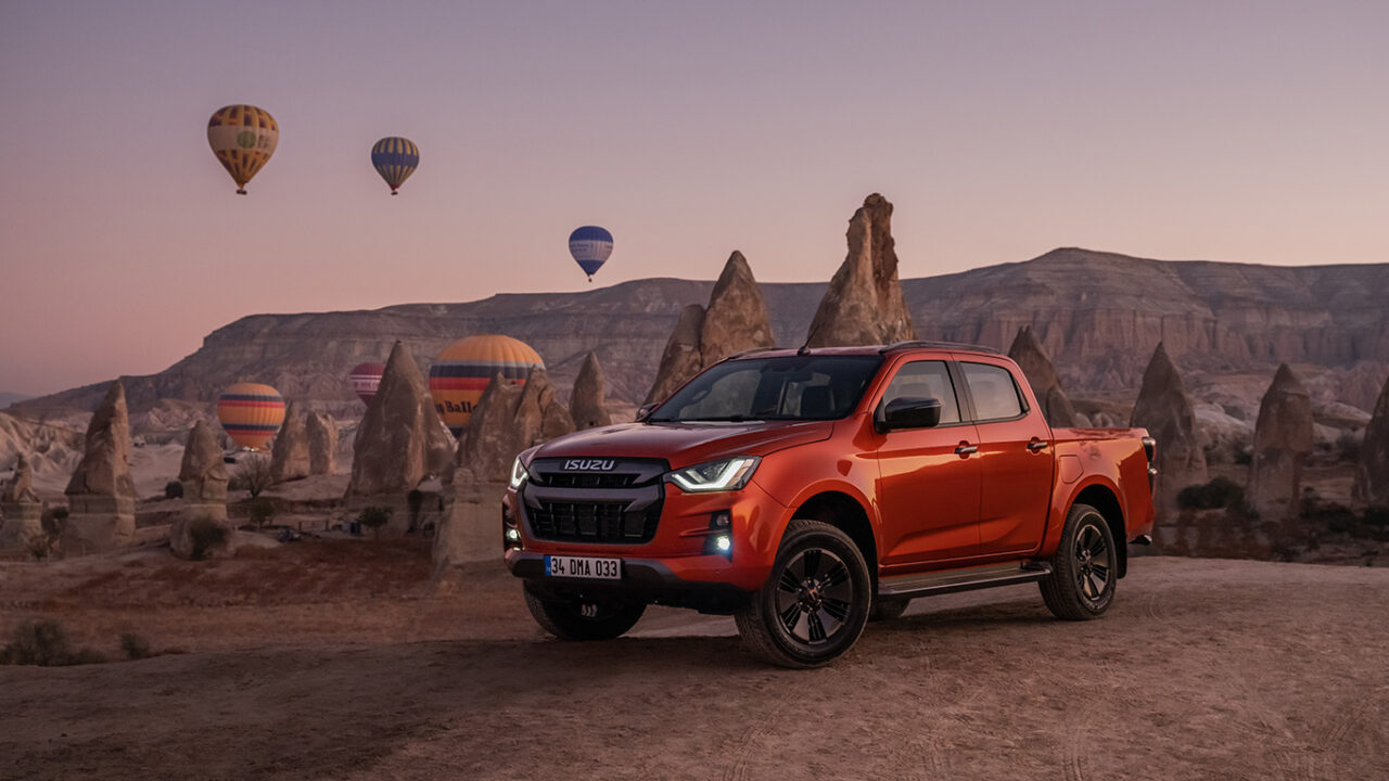 Yeni Isuzu D-MAX yollara çıktı. İşte fiyatlar!