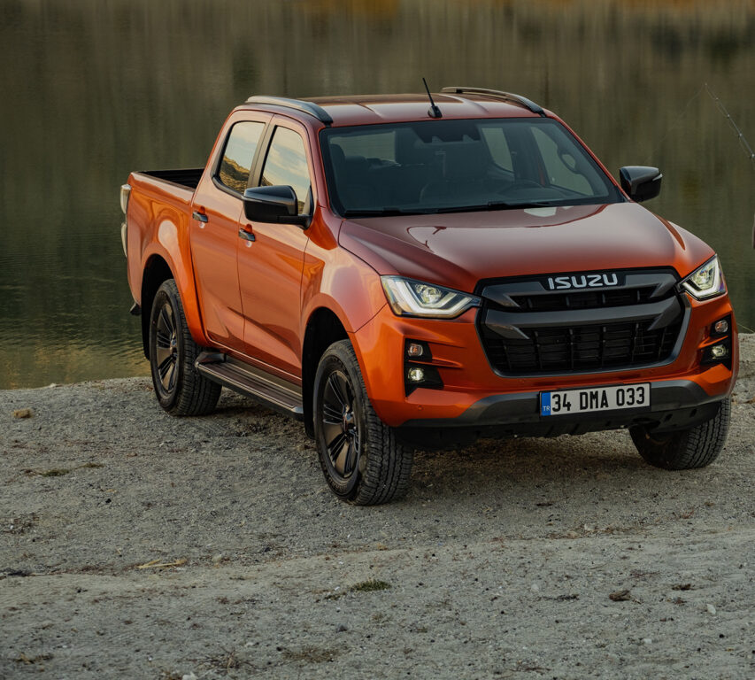 Yeni Isuzu D-MAX yollara çıktı. İşte fiyatlar!