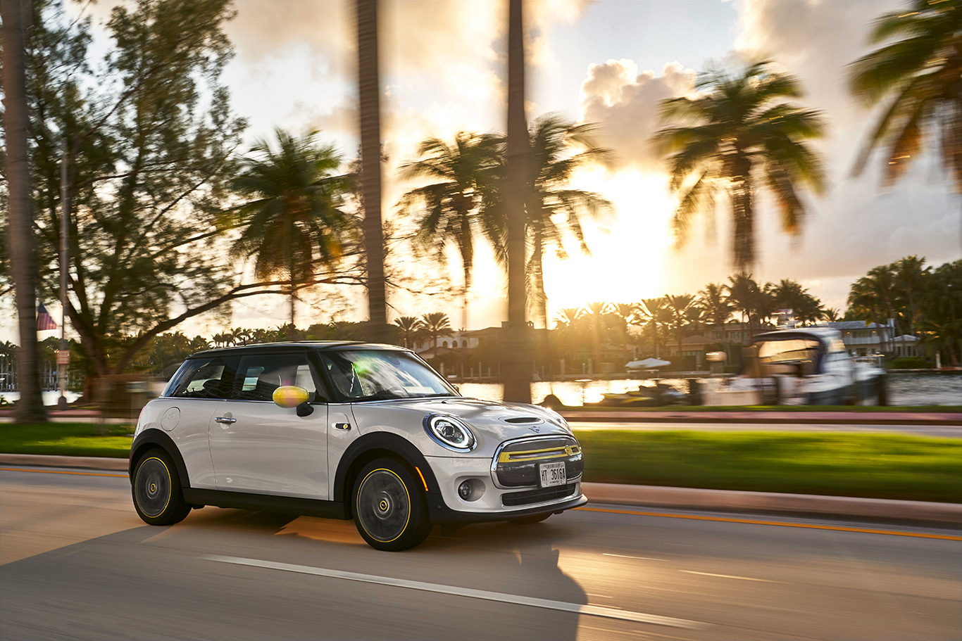 MINI ELECTRIC Amerika’dan ödül kazandı