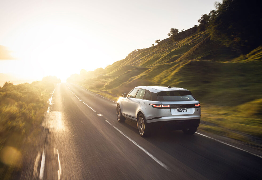 Range Rover Velar Yıl Sonuna Özel Faiz Avantajıyla Showroomlarda