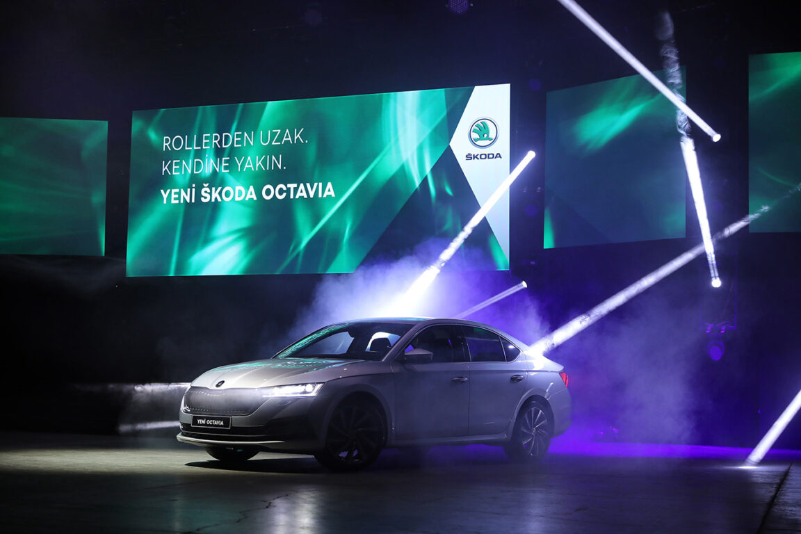 Yeni SKODA OCTAVIA satışa sunuldu. İşte Yeni OCTAVIA fiyatları…