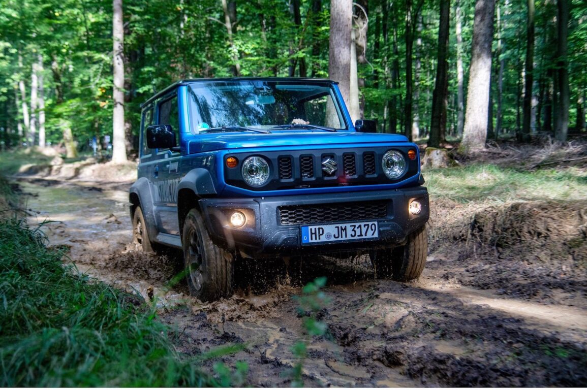 Suzuki 100. yaşını kutluyor