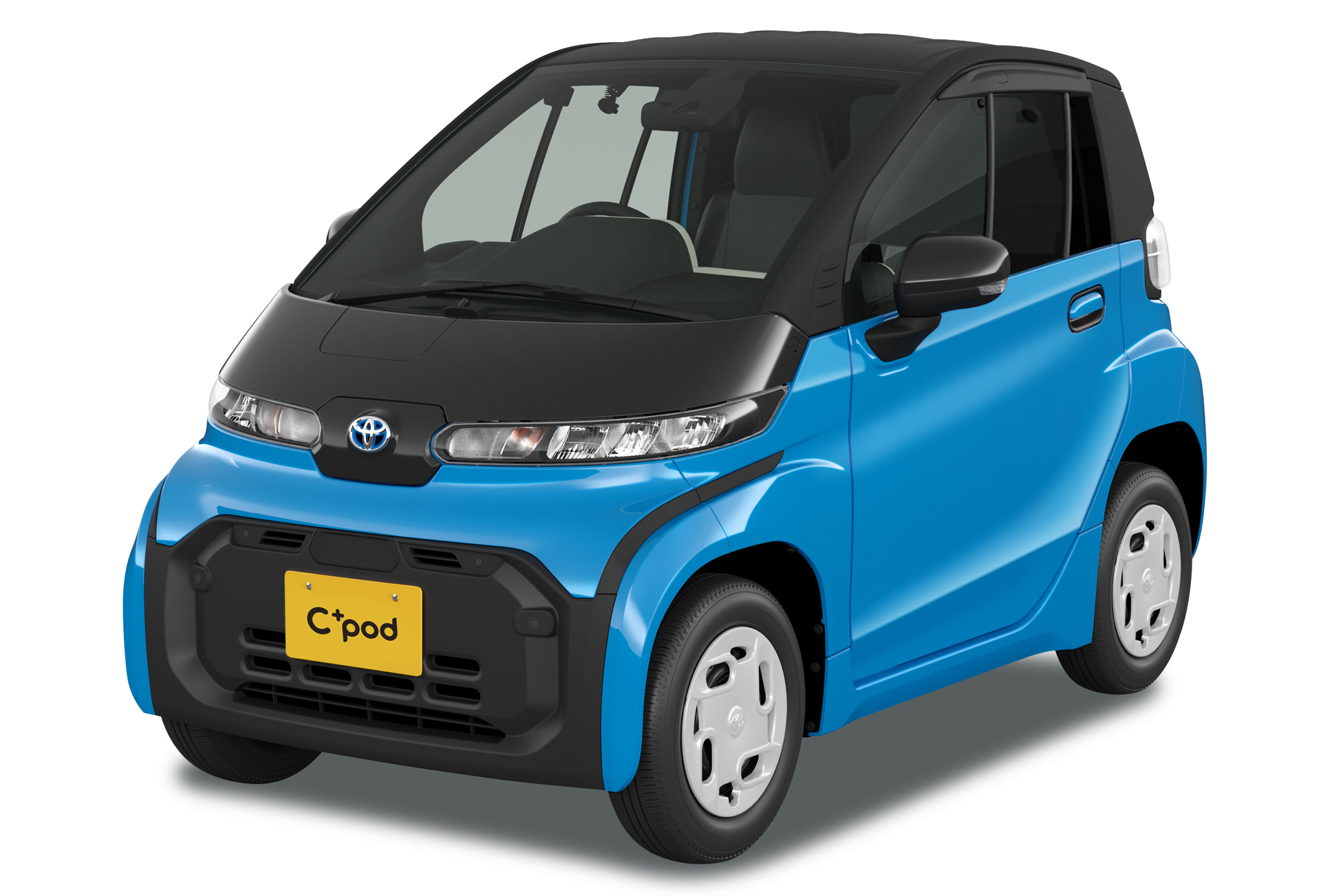 Toyota C+pod elektrikli aracını satışa sundu