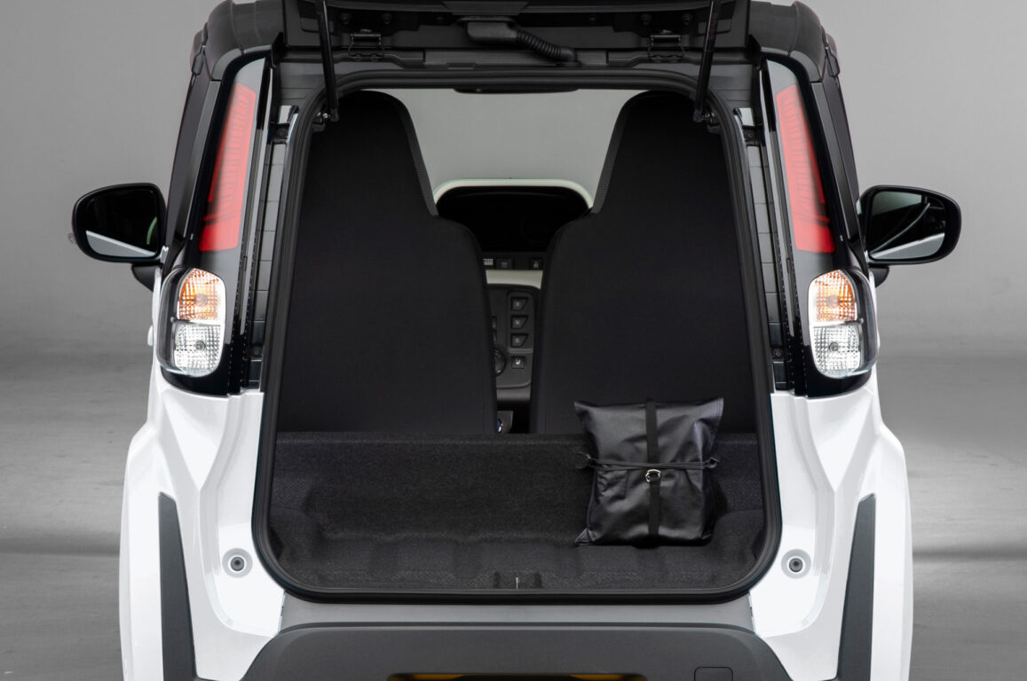 Toyota C+pod elektrikli aracını satışa sundu