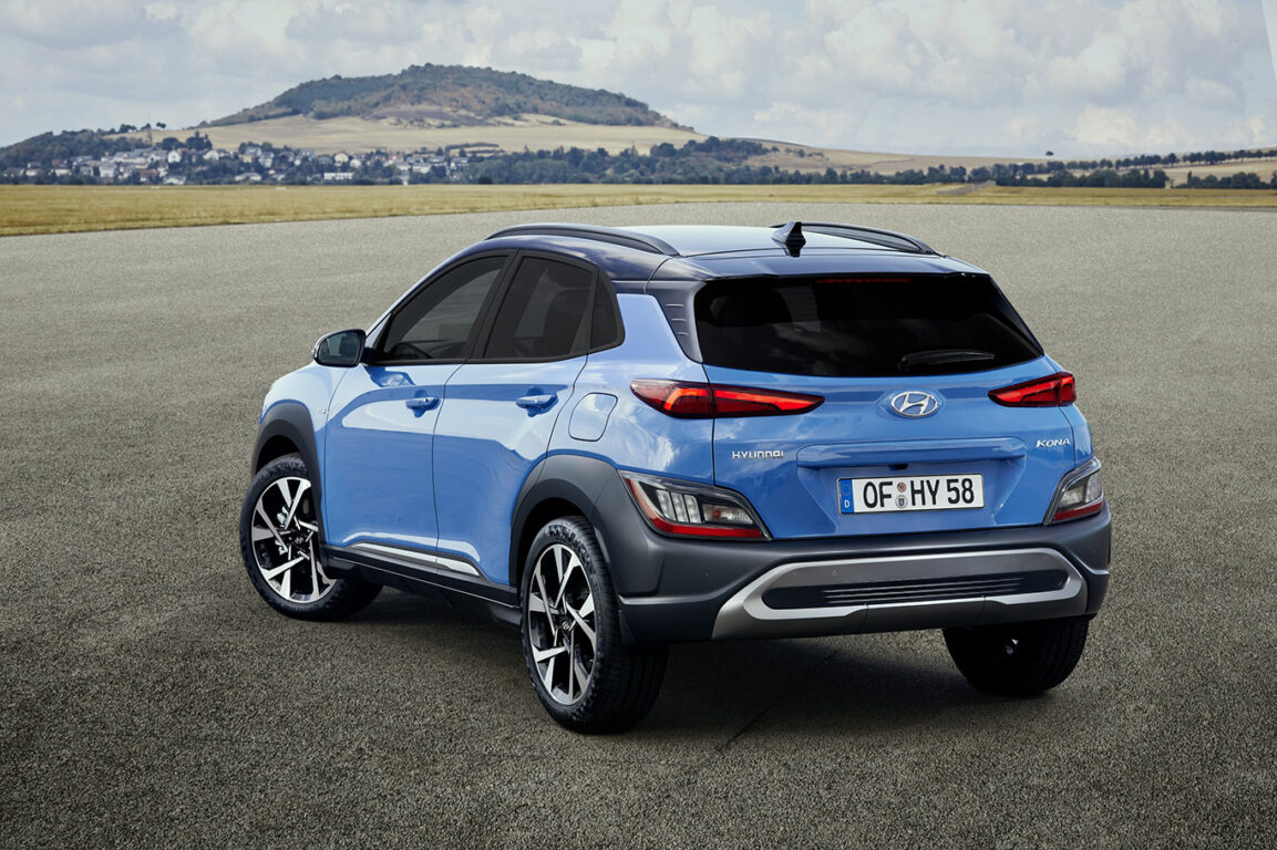 Yeni Hyundai KONA 2021 özellikleri neler? KONA fiyatları açıklandı
