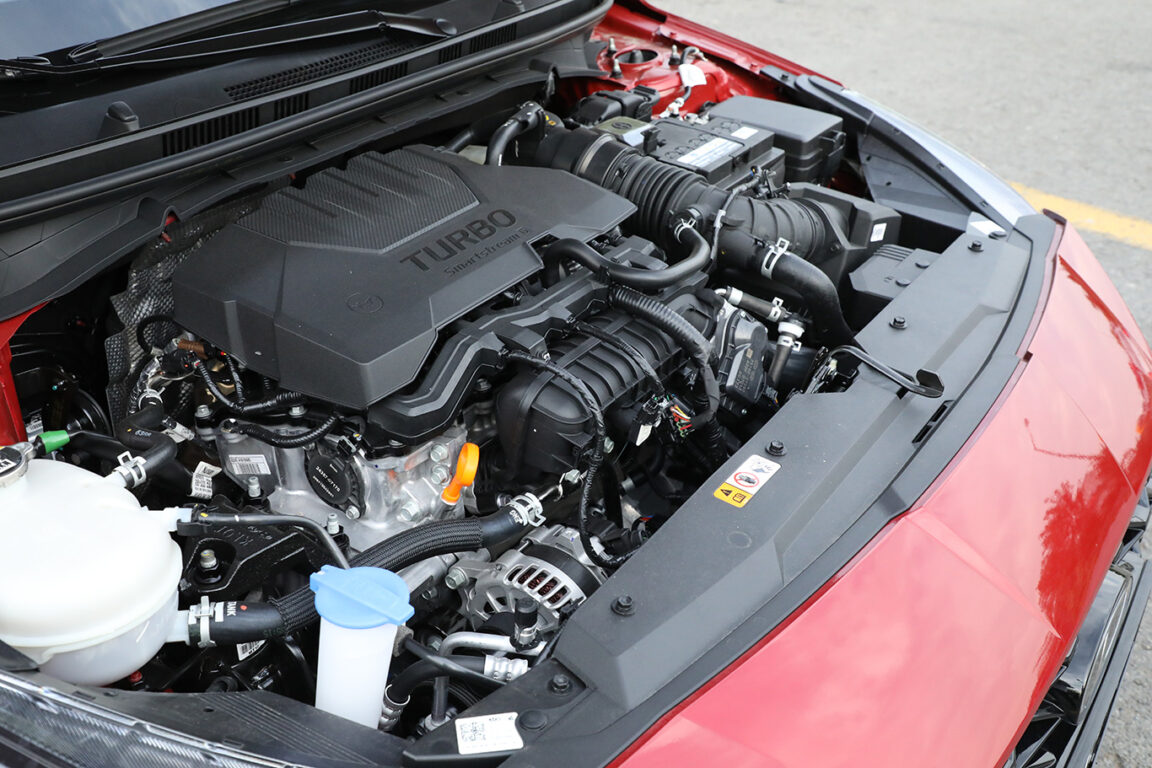 Hyundai i20 1.0 T-GDI 7 DCT Test Sürüşü