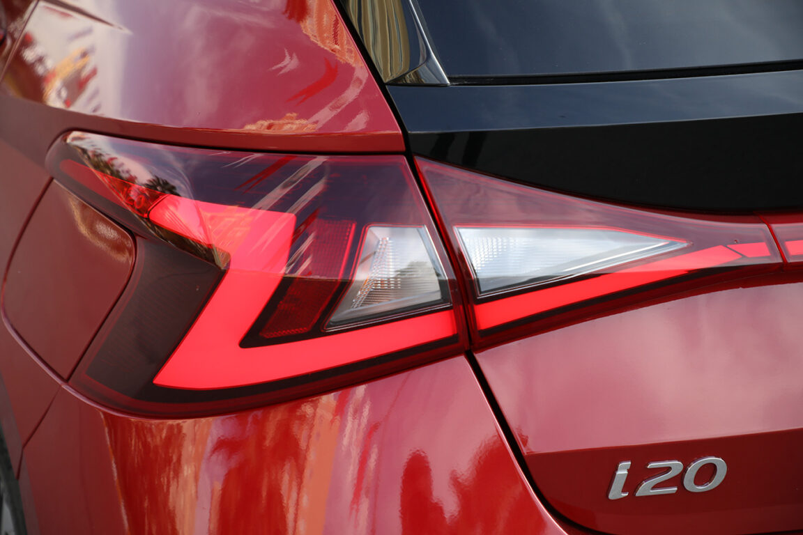 Hyundai i20 1.0 T-GDI 7 DCT Test Sürüşü