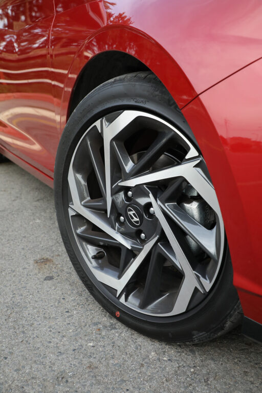 Hyundai i20 1.0 T-GDI 7 DCT Test Sürüşü