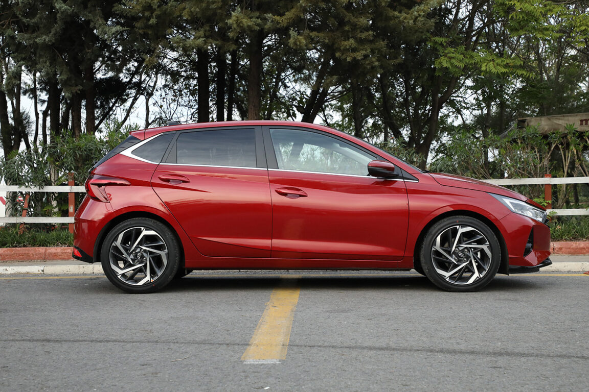 Hyundai i20 1.0 T-GDI 7 DCT Test Sürüşü