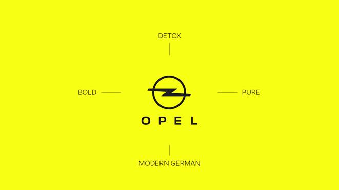 Opel yeni logosuna kavuştu