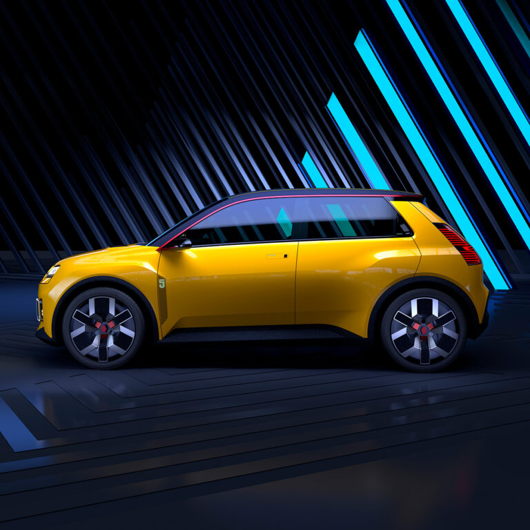 Renault’da yeni bir dönem başlıyor: Renaulution