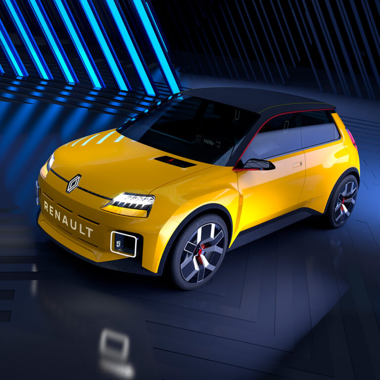 Renault’da yeni bir dönem başlıyor: Renaulution