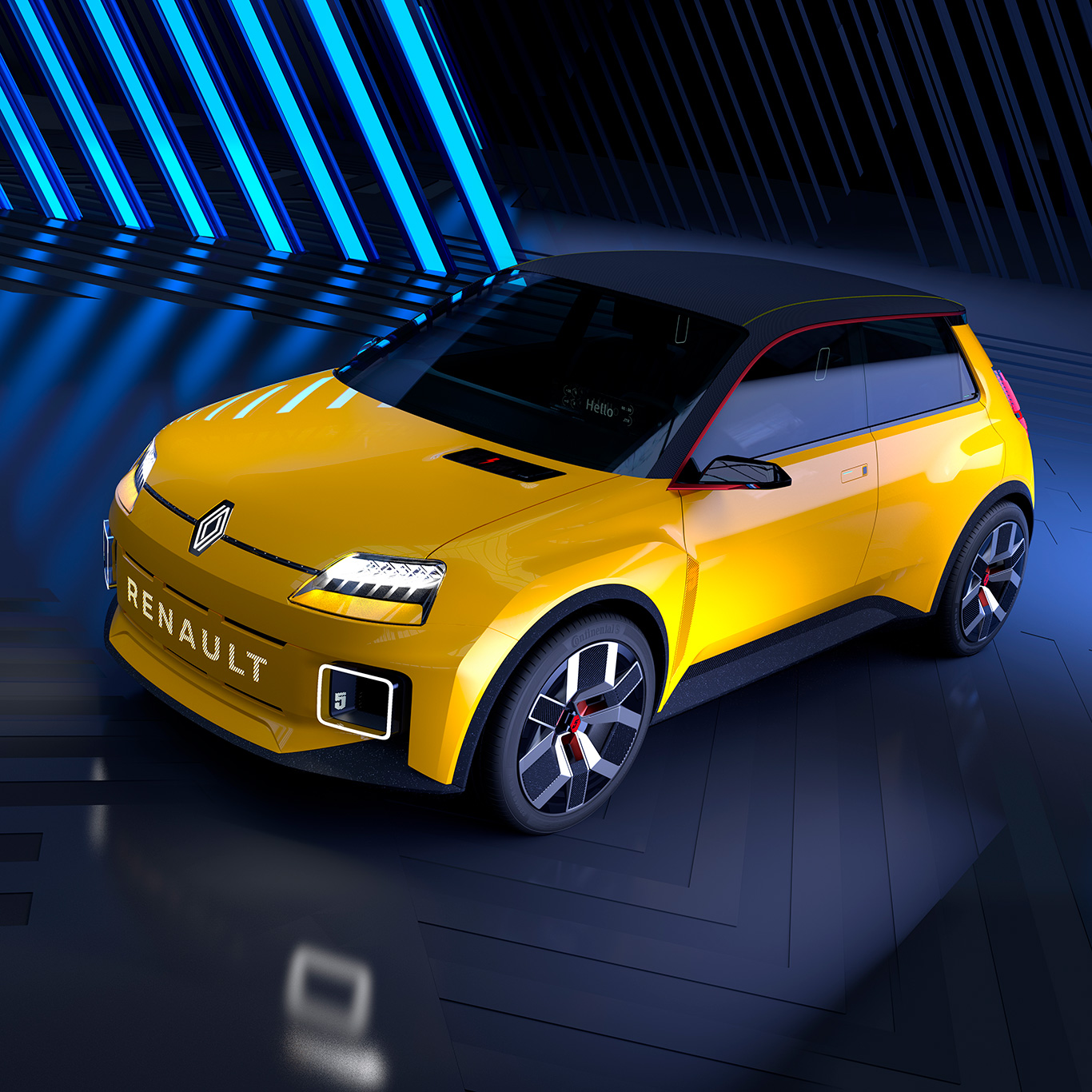 Renault'da yeni bir dönem başlıyor: Renaulution