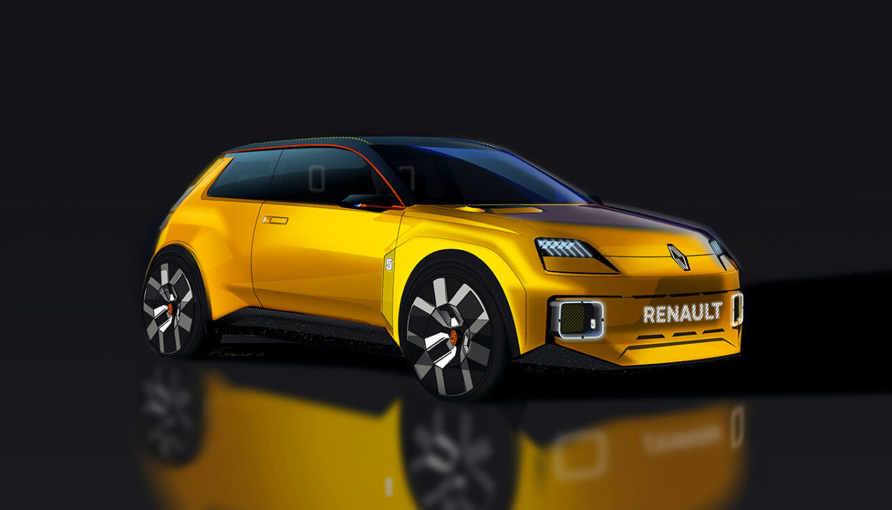 Renault’da yeni bir dönem başlıyor: Renaulution