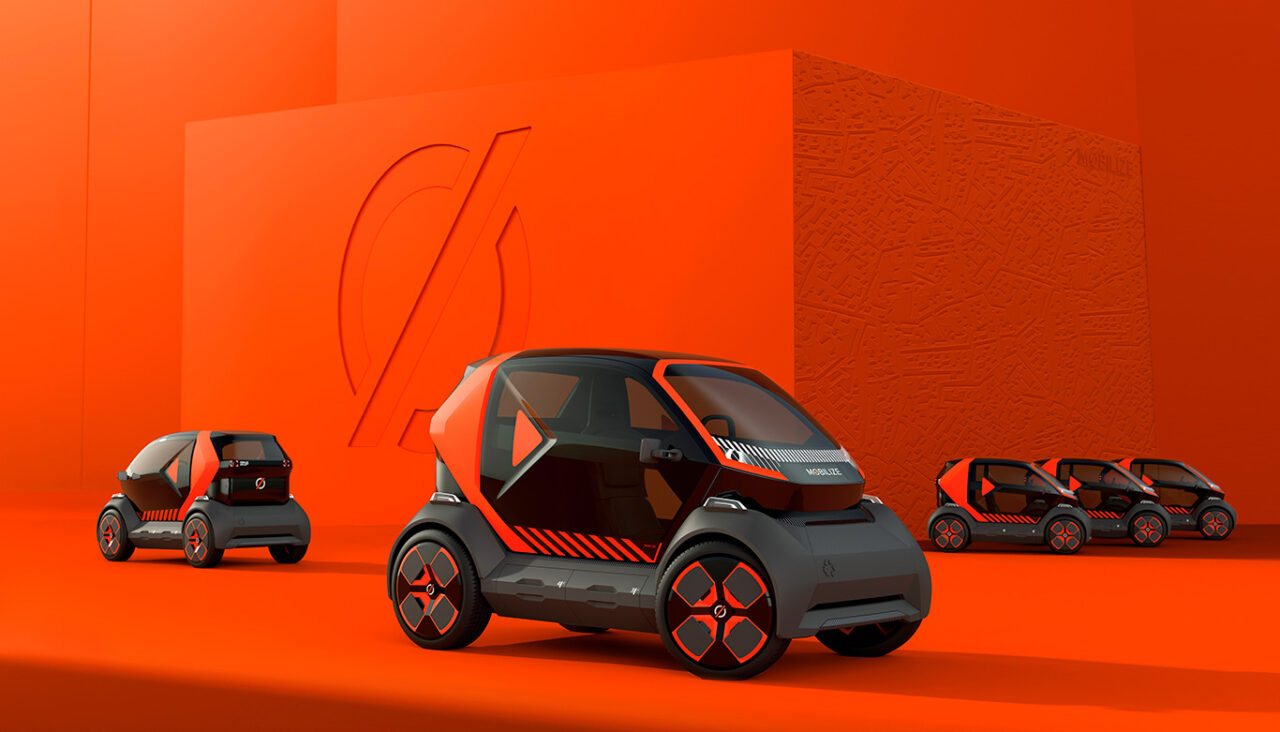 Renault mobilite ve enerjiye yönelik yeni markası “Mobilize”yi tanıttı