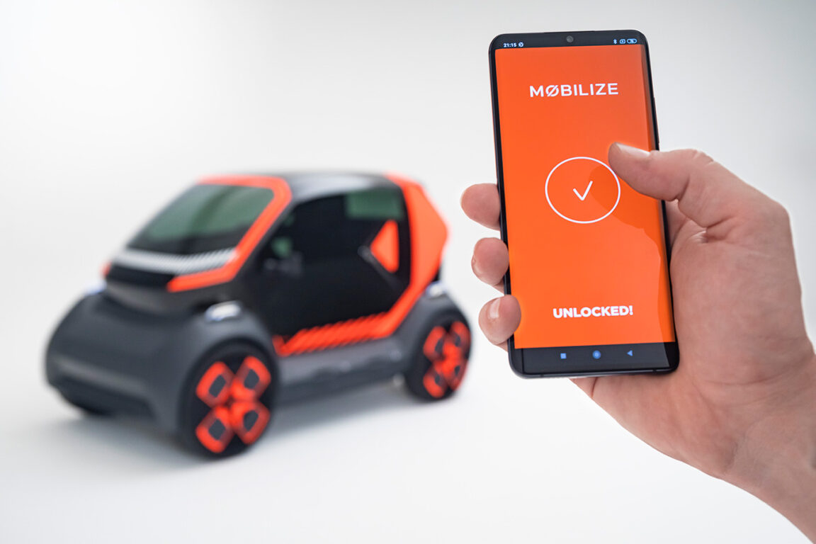 Renault mobilite ve enerjiye yönelik yeni markası “Mobilize”yi tanıttı