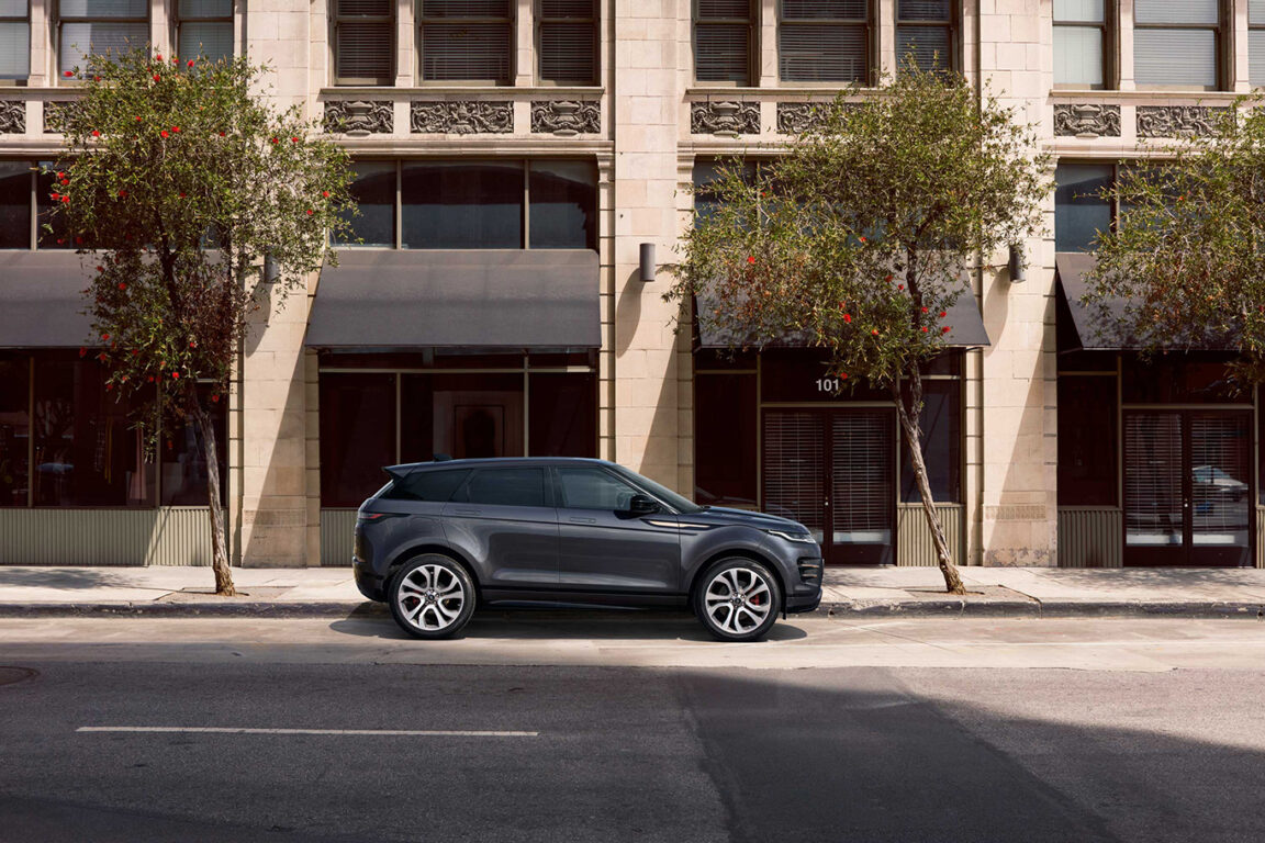 Range Rover Evoque 1.5 litrelik benzinli motor seçeneğiyle Türkiye’de