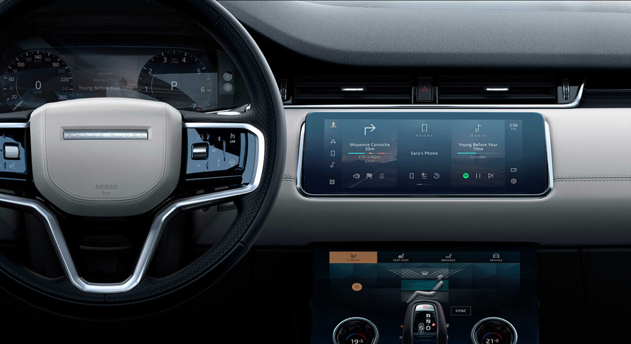 Range Rover Evoque 1.5 litrelik benzinli motor seçeneğiyle Türkiye’de