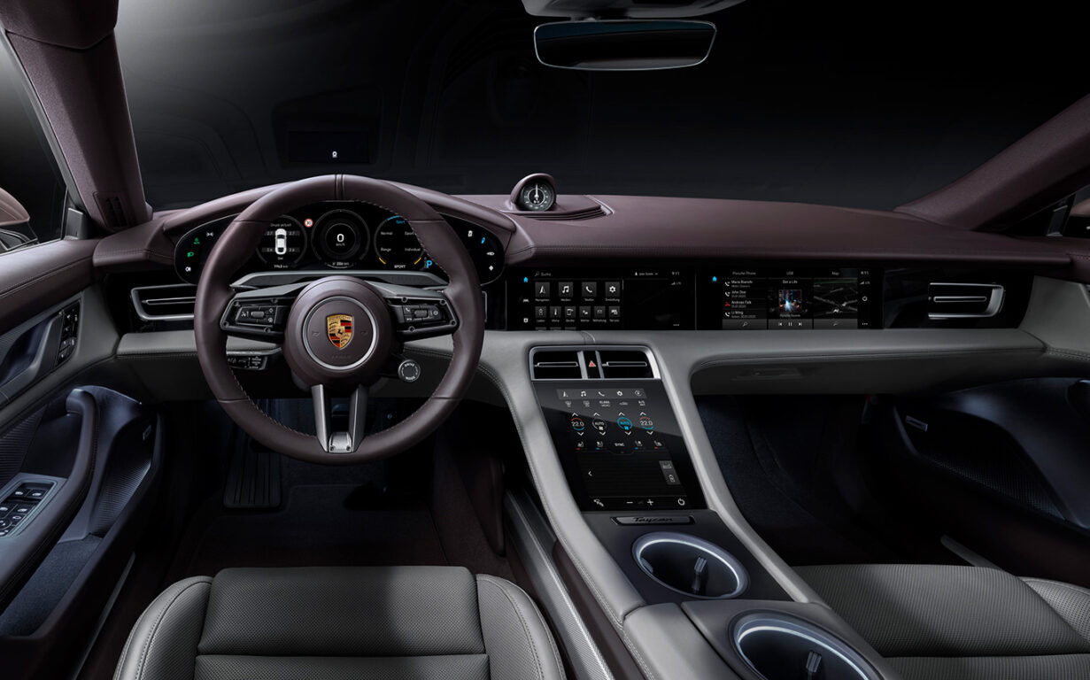 Porsche, Taycan’ın arkadan itişli versiyonunu pazara sundu