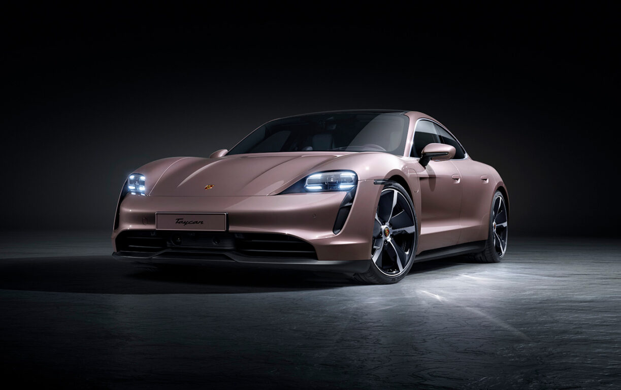 Porsche, Taycan’ın arkadan itişli versiyonunu pazara sundu