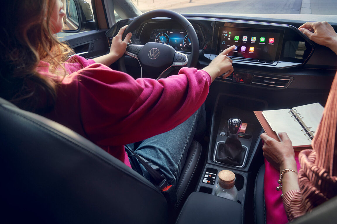 Yeni Volkswagen Caddy Ocak ayının son haftası Türkiye pazarında satışa sunuluyor