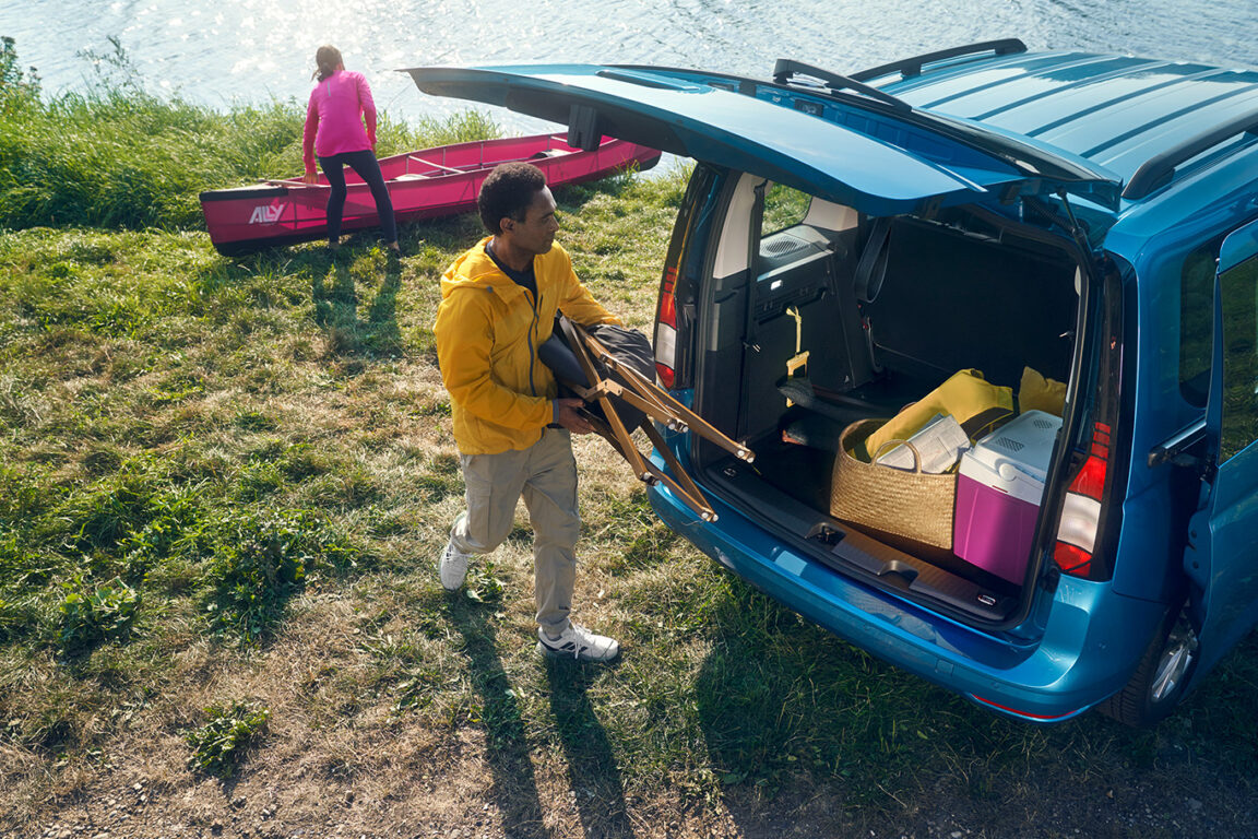 Yeni Volkswagen Caddy Ocak ayının son haftası Türkiye pazarında satışa sunuluyor