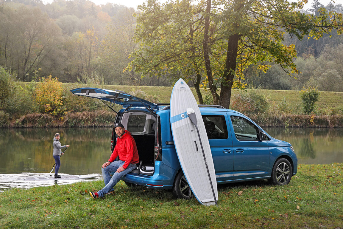Yeni Volkswagen Caddy Ocak ayının son haftası Türkiye pazarında satışa sunuluyor