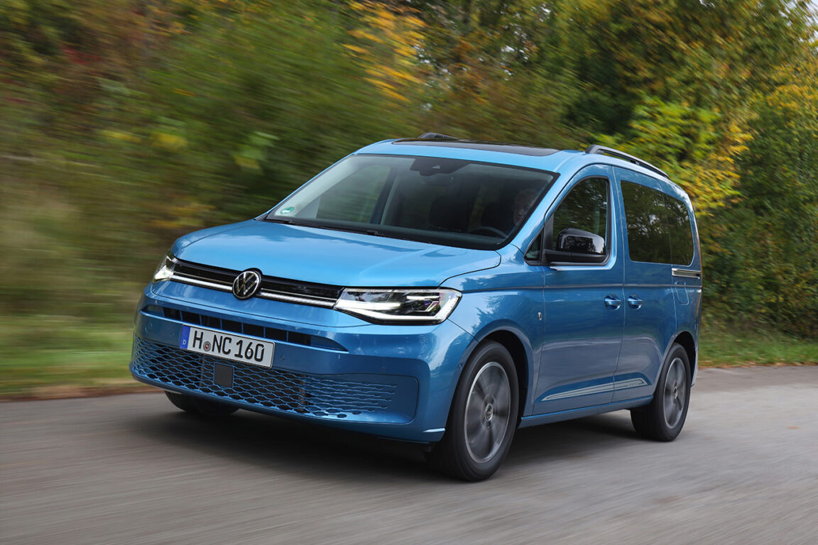Yeni Volkswagen Caddy Ocak ayının son haftası Türkiye pazarında satışa sunuluyor